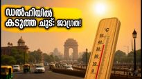 ഡൽഹിയിൽ റെക്കോർഡ് ചൂട്: വിയർപ്പും ചർമ്മപ്രശ്നങ്ങളും ഒഴിവാക്കാൻ യാത്രക്കാർ ഈ മുൻകരുതലുകൾ എടുക്കൂ