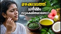 കർക്കടക മഴക്കാലത്ത് ചർമ്മവും മുടിയും സുരക്ഷിതമാണോ? ഈ കാര്യങ്ങൾ ശ്രദ്ധിച്ചില്ലെങ്കിൽ പണി പാളും!