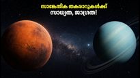 ചൊവ്വ-യുറാനസ് സംയോഗം: സാങ്കേതിക തകരാറുകൾക്കും യാത്രാ തടസ്സങ്ങൾക്കും സാധ്യത; ഇന്ന് ജാഗ്രത പാലിക്കൂ!