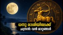 ഇന്ന് രാത്രി ചന്ദ്രൻ ധനു രാശിയിലേക്ക്: ഈ രാശിക്കാർക്ക് വരാനിരിക്കുന്നത് വൻ നേട്ടങ്ങൾ, ശ്രദ്ധിക്കേണ്ട കാര്യങ്ങൾ ഇതാ