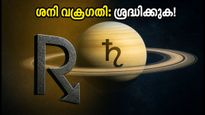 ശനി വക്രഗതി 2026: കരിയറിലും സാമ്പത്തിക ഇടപാടുകളിലും വരാനിരിക്കുന്ന വലിയ മാറ്റങ്ങൾ; ശ്രദ്ധിക്കേണ്ട കാര്യങ്ങൾ ഇതാ!