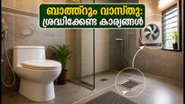 ഓണത്തിന് വിരുന്നുകാർ എത്തുമ്പോൾ ബാത്ത്റൂം വാസ്തു ശ്രദ്ധിക്കൂ; ഈ മാറ്റങ്ങൾ ഭാഗ്യവും സുരക്ഷയും നൽകും!