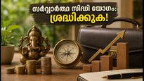 2026 ഓഗസ്റ്റ് 30 സർവ്വാർത്ഥ സിദ്ധി യോഗം: സാമ്പത്തിക കാര്യങ്ങളിൽ ഈ മാറ്റങ്ങൾ വരുത്താം, ശ്രദ്ധിക്കുക!