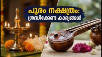 സൂര്യൻ പൂരം നക്ഷത്രത്തിലേക്ക്: പ്രണയവും കലയും പൂത്തുലയുന്ന കാലം; ശ്രദ്ധിക്കേണ്ട കാര്യങ്ങൾ ഇതാ!