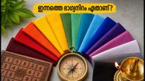 2026 സെപ്റ്റംബർ 7: നിങ്ങളുടെ ജന്മസംഖ്യ പ്രകാരം ഇന്നത്തെ ഭാഗ്യനിറവും ദിശയും ഇതാ