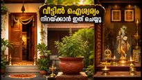അഷ്ടമിരോഹിണി: വീട്ടിൽ ഐശ്വര്യം നിറയ്ക്കാൻ ഈ വാസ്തു മാറ്റങ്ങൾ വരുത്തൂ; ഫ്ലാറ്റുകൾക്കും അനുയോജ്യം