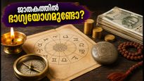 രാജയോഗം, ധനയോഗം, ഗജകേസരി യോഗം: നിങ്ങളുടെ ജാതകത്തിൽ ഈ ഭാഗ്യയോഗങ്ങളുണ്ടോ? സ്വയം പരിശോധിക്കാം