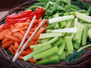 Vegetables Vegetables