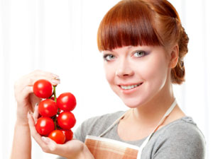 Lady, Fruits Lady, Fruits