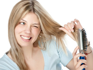 Hair-Knots Hair-Knots