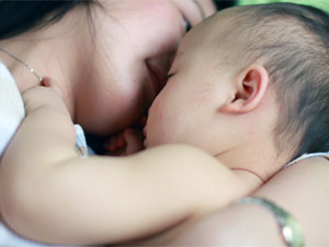 Mother, Baby Mother, Baby