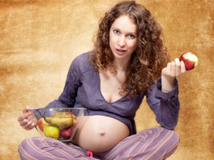 Pregnant Woman Pregnant Woman