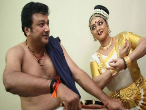 Jayaram, Parvathy Jayaram, Parvathy