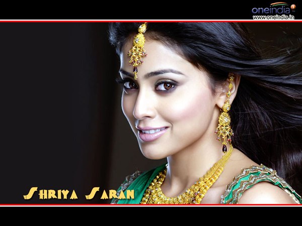 ശ്രിയ സരണ്‍