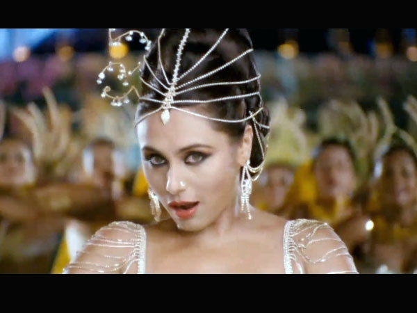 റാണി മുഖര്‍ജി