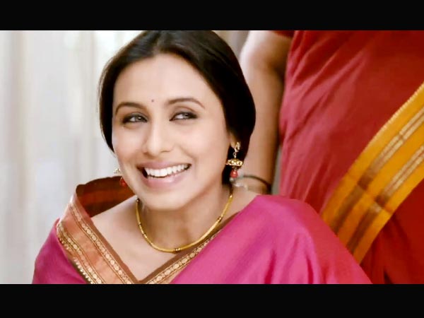 റാണി മുഖര്‍ജി