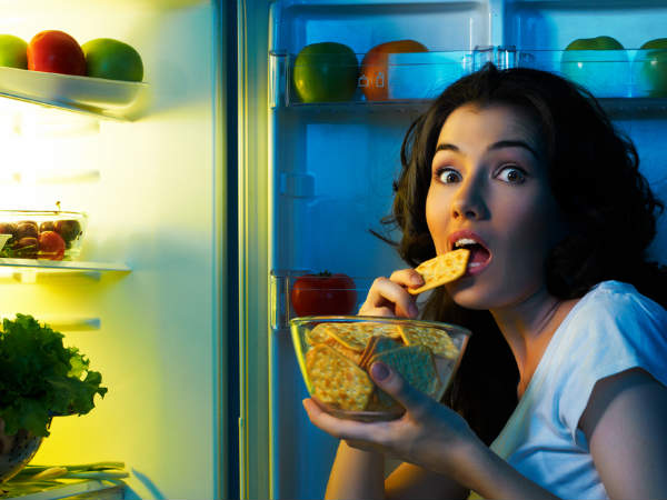 രാത്രി എട്ടിന് ശേഷം ഭക്ഷണം വേണ്ട