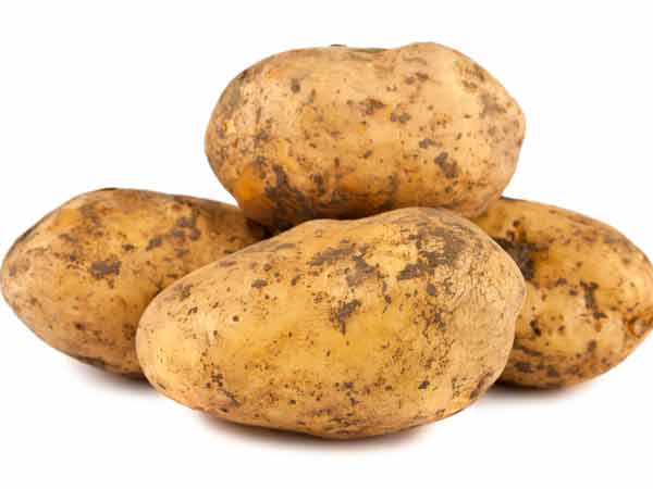 ഉരുളക്കിഴങ്ങ് ഉരുളക്കിഴങ്ങ്