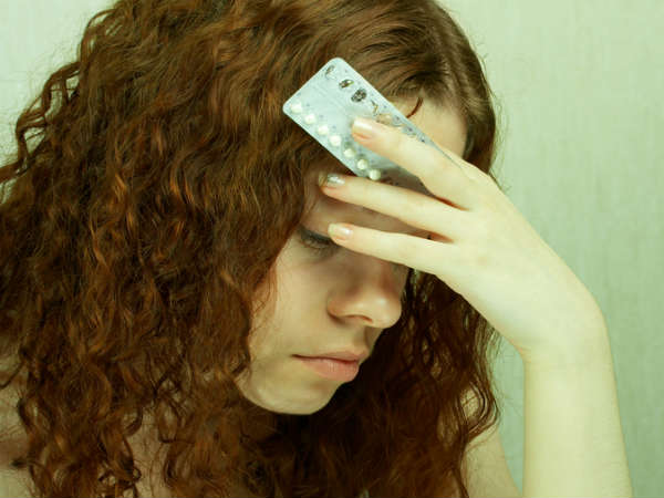 ഗര്‍ഭനിരോധനം