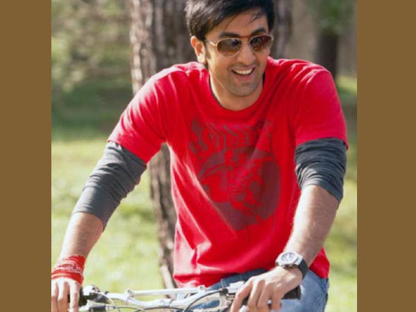 ഹോട്ട്, ക്യൂട്ട് രണ്‍ബീര്‍ കപൂര്‍