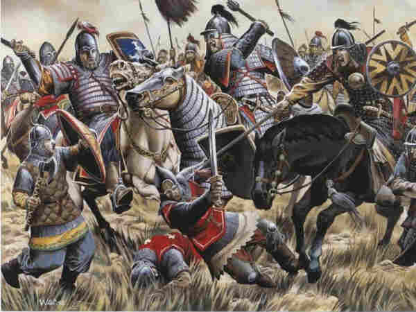 ചരിത്രത്തിലുറങ്ങുന്ന ക്രൂരതകള്‍ 