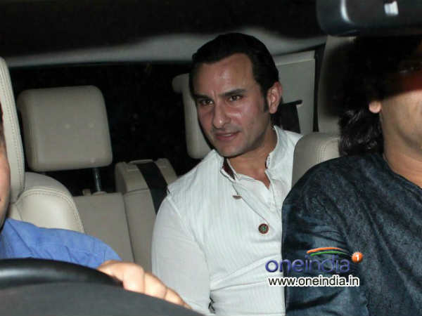 സെയ്ഫ് അലി ഖാന്‍