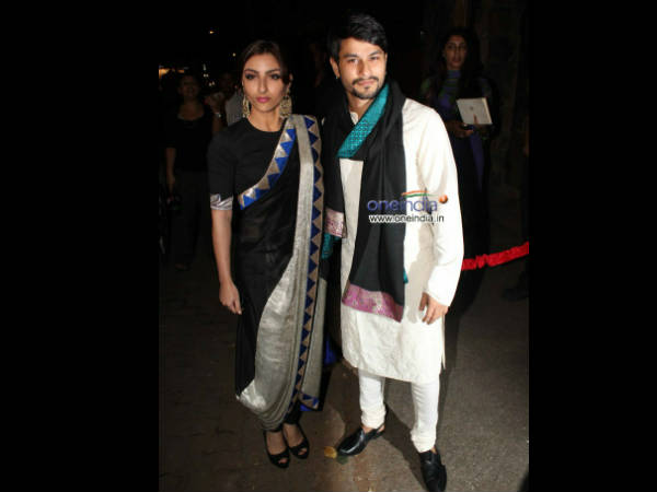 സോഹ അലി ഖാന്‍ 