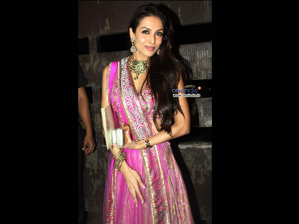 മലൈക അറോറ