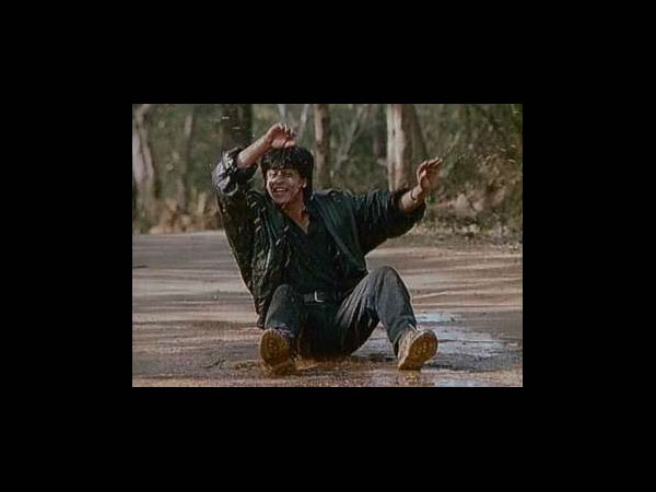 ഷാറൂഖിന്റെ വിവിധ സ്റ്റൈലുകള്‍