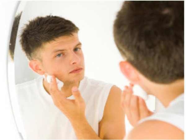 സൗന്ദര്യം, പുരുഷന്‍ അവഗണിക്കുന്നവ