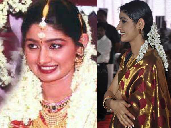 താരസുന്ദരിമാര്‍ വിവാഹപട്ടില്‍