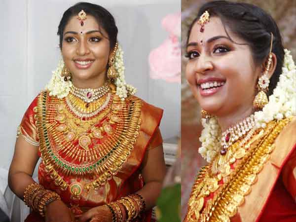 താരസുന്ദരിമാര്‍ വിവാഹപട്ടില്‍