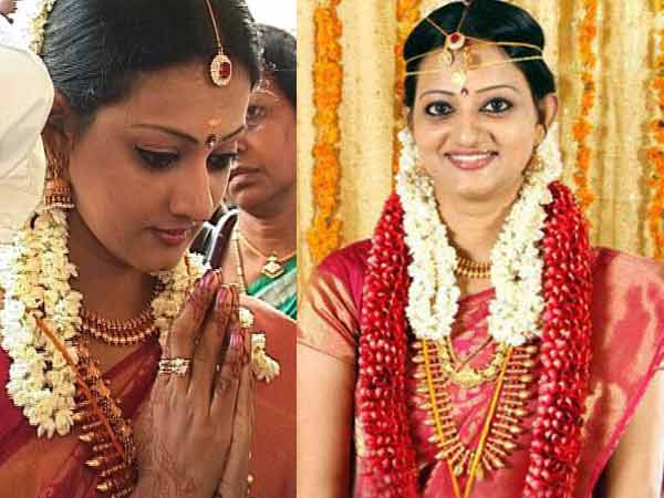 താരസുന്ദരിമാര്‍ വിവാഹപട്ടില്‍