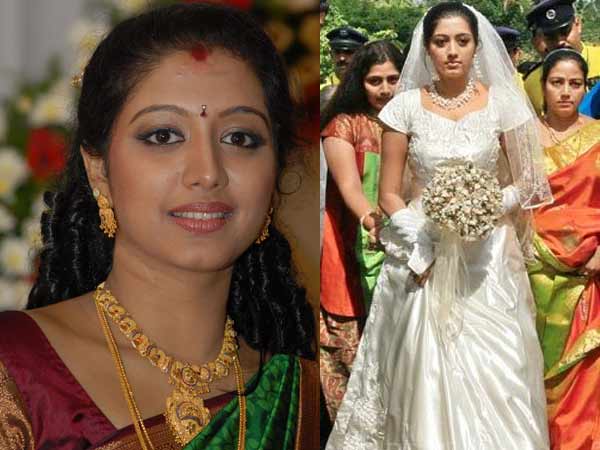 താരസുന്ദരിമാര്‍ വിവാഹപട്ടില്‍