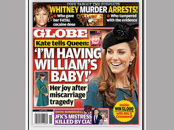  ബ്രിട്ടനിലെ രാജകുമാരിയുടെ ഗര്‍ഭകഥകള്‍