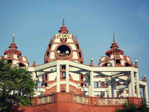 ഇന്ത്യയിലെ പ്രശസ്ത കൃഷ്ണക്ഷേത്രങ്ങള്‍