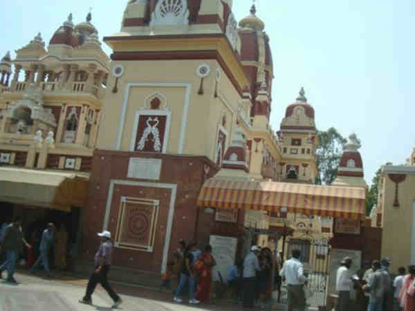 ഇന്ത്യയിലെ പ്രശസ്ത കൃഷ്ണക്ഷേത്രങ്ങള്‍