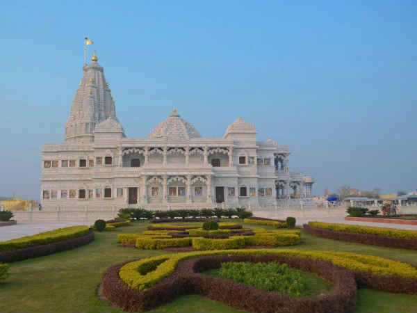 ഇന്ത്യയിലെ പ്രശസ്ത കൃഷ്ണക്ഷേത്രങ്ങള്‍