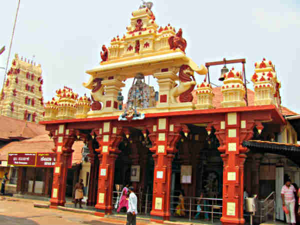 ഇന്ത്യയിലെ പ്രശസ്ത കൃഷ്ണക്ഷേത്രങ്ങള്‍