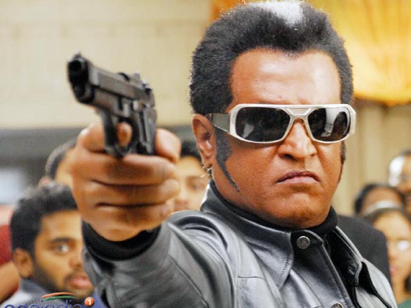 രജനീകാന്തിന്റെ വിവിധ സ്‌റ്റൈലുകള്‍