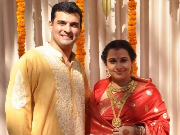 വിദ്യാ ബാലന്‍ പാരമ്പര്യവധുവായി