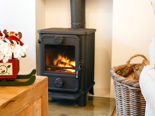 വിവിധതരം ഫയര്‍പ്ലേസുകള്‍