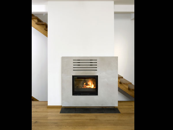 വിവിധതരം ഫയര്‍പ്ലേസുകള്‍