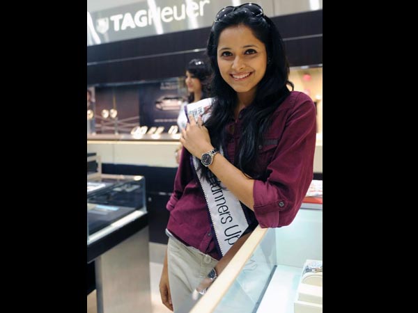 മിസ് ഇന്ത്യ യൂണിവേഴ്‌സ് ശില്‍പ