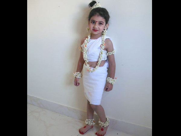 ഫാന്‍സി ഡ്രസിന് കുട്ടികളെ ഒരുക്കാം