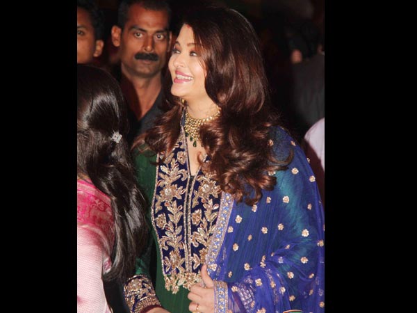 പ്രസവശേഷം ഐശ്വര്യ റായ് മാറിയോ?