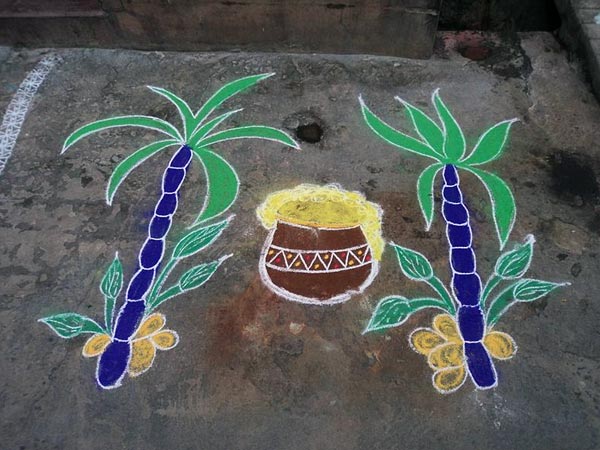 പൊങ്കലിന് ഒരുക്കങ്ങള്‍ വേണ്ടേ?