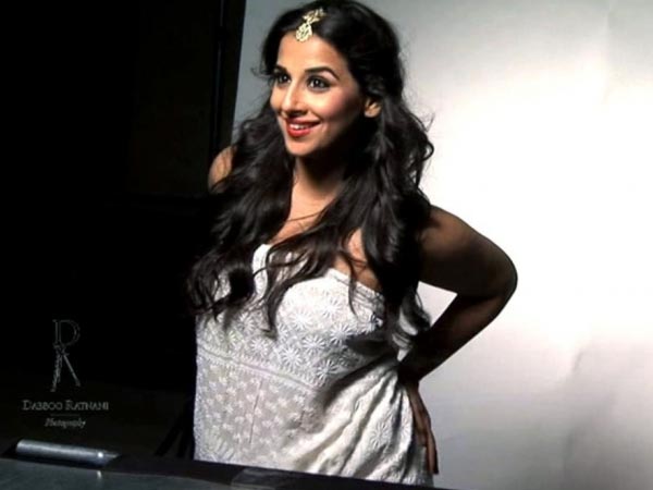 വിദ്യാ ബാലന്റെ ഫോട്ടോഷൂട്ട് കാണൂ