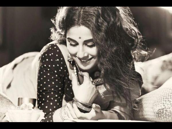 വിദ്യാ ബാലന്റെ ഫോട്ടോഷൂട്ട് കാണൂ