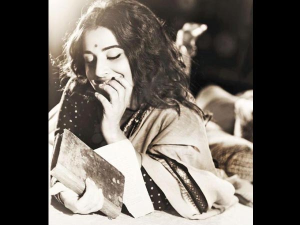 വിദ്യാ ബാലന്റെ ഫോട്ടോഷൂട്ട് കാണൂ